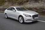 Hyundai Genesis 2014 года (AU)
